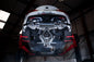 Toyota Supra A90 - 3.0T Non-GPF  (Row) Cat-Back Polished Daytona (STYS012)