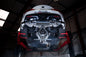 Toyota Supra A90 - 3.0T Non-GPF  (Row) Cat-Back Black Ceramic Daytona (STYS012C)