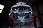 Toyota Supra A90 - 3.0T Non-GPF  (Row) Cat-Back Carbon Ascari (STYS012CF)