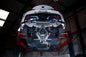 Toyota Supra A90 - 3.0T Non-GPF  (Row) Cat-Back Polished Stw (STYS012S)