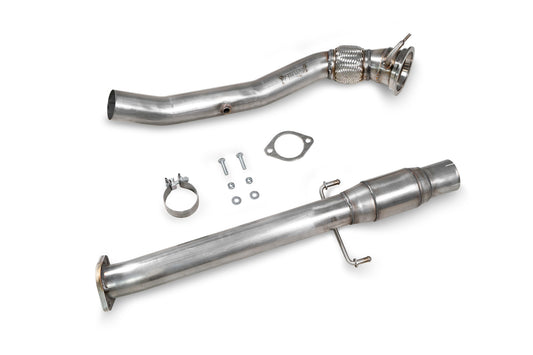 Toyota Gr Yaris / Gr Yaris Circuit Pack Pre-Facelift Downpipe With High Flow Sports Cat And GPF Delete (STYX009)