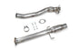 Toyota Gr Yaris / Gr Yaris Circuit Pack Pre-Facelift Downpipe With High Flow Sports Cat And GPF Delete (STYX009)