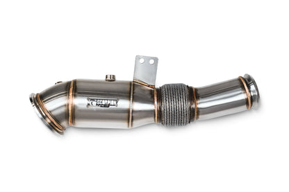 Toyota Supra A90 3.0T GPF Models Only, Bmw M340I G20 XDrive Downpipe With A High Flow Sports Catalyst (STYX011)