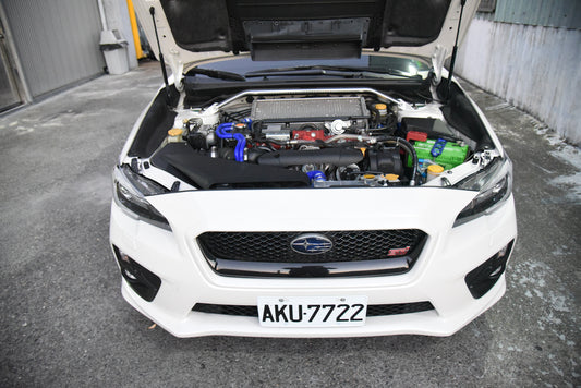 Subaru STI 2.5L Intake System (SUB-STI1501)