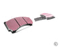 09D BBK 6 Pot Caliper Replacement Brake Pad Set (Fast Road) (SUN011)
