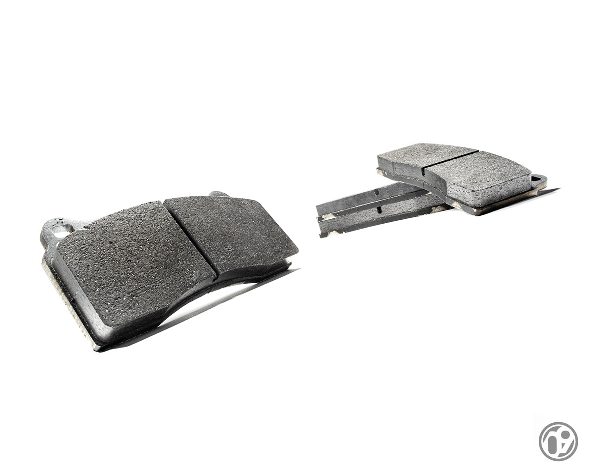 09D BBK 4 Pot Caliper Replacement EBC Brake Pad Set (Track / Race) (SUN012)