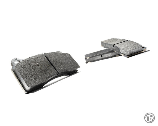 09D BBK 4 Pot Caliper Replacement EBC Brake Pad Set (Track / Race) (SUN012)