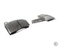 09D BBK 4 Pot Caliper Replacement EBC Brake Pad Set (Track / Race) (SUN012)