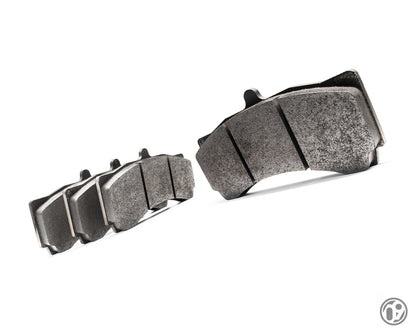 09D BBK 6 Pot Caliper Replacement EBC Brake Pad Set (Track / Race) (SUN013)