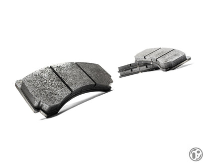 09D BBK 6 Pot Caliper Replacement EBC Brake Pad Set (Track / Race) (SUN013)