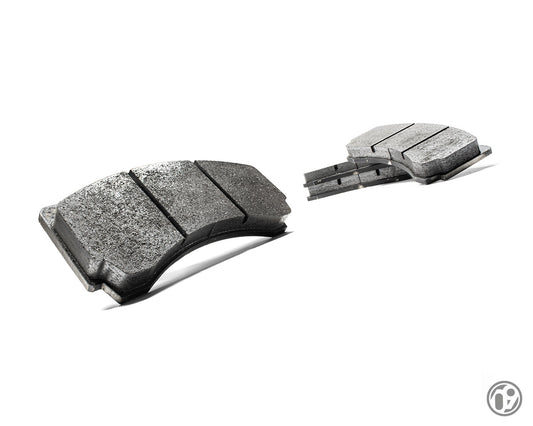 09D BBK 6 Pot Caliper Replacement EBC Brake Pad Set (Track / Race) (SUN013)