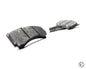 09D BBK 6 Pot Caliper Replacement EBC Brake Pad Set (Track / Race) (SUN013)