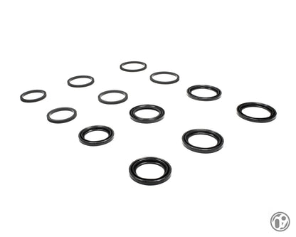 09D BBK 6-Pot Caliper Service Kit (Per Caliper) (SUN016)