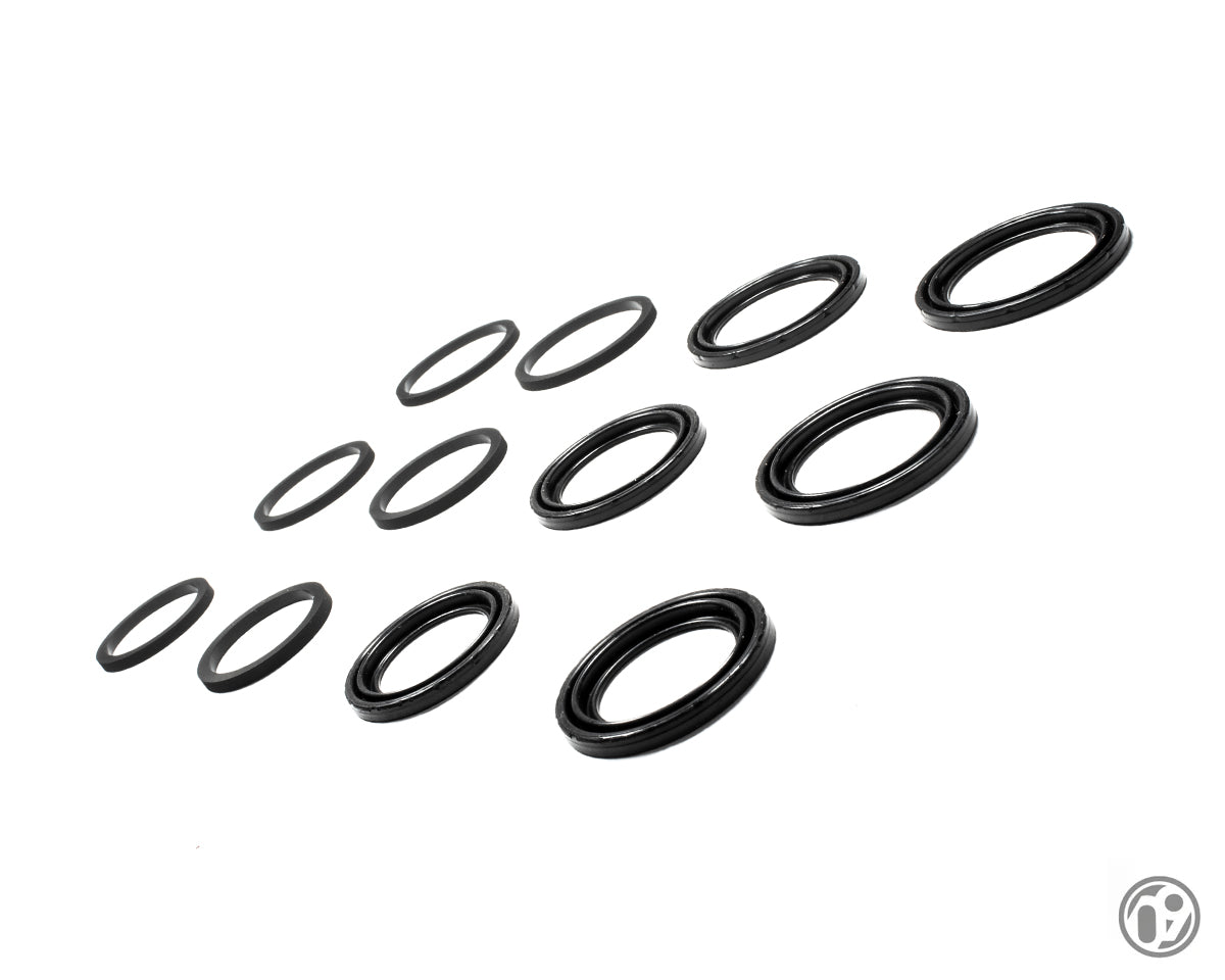 09D BBK 6-Pot Caliper Service Kit (Per Caliper) (SUN016)