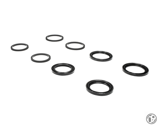 09D BBK 4-Pot Caliper Service Kit (Per Caliper) (SUN017)