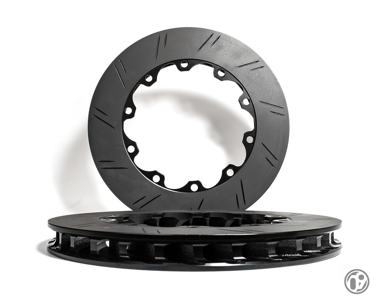 09D BBK Replacement Rotor Pair 355x32mm (SUN020)