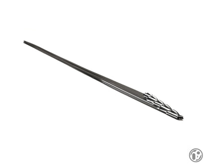 09D Stainless Steel Wrap Strap 350mm [Pack of 5] (SUN024)