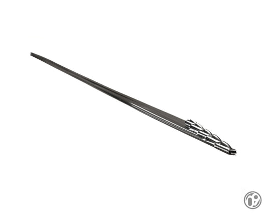 09D Stainless Steel Wrap Strap 350mm [Pack of 5] (SUN024)