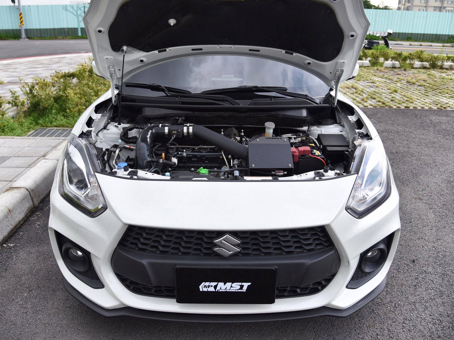 Suzuki Swift Sport 1.4T ZC33S Intake System (SUZ-SW03)