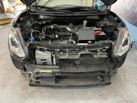 Suzuki Swift 1.0 Intake System (SUZ-SW05)