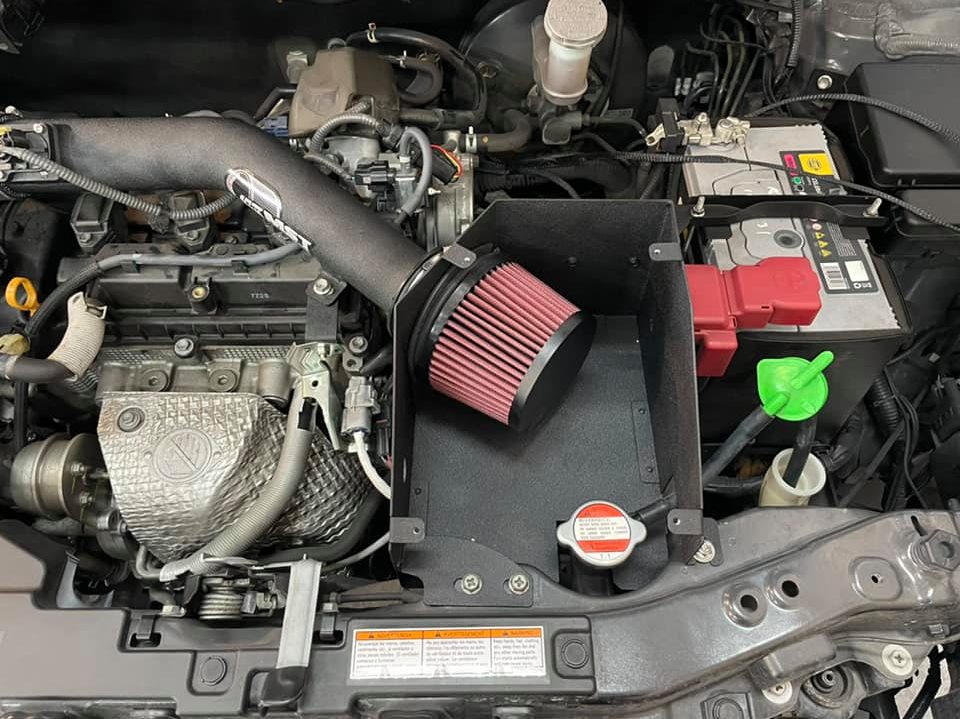 Suzuki Swift 1.0 Intake System (SUZ-SW05)