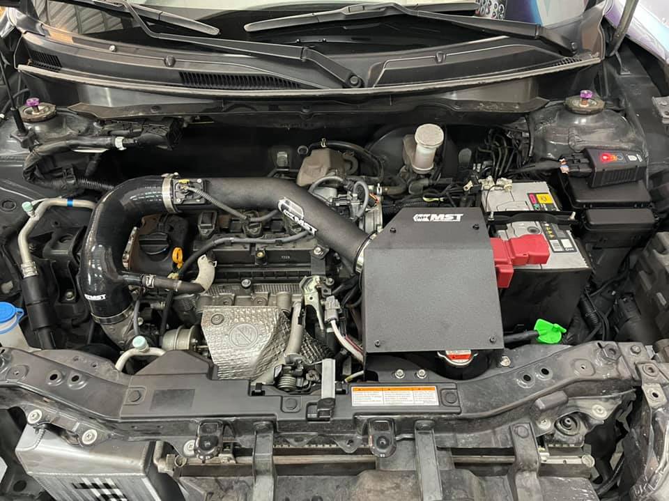 Suzuki Swift 1.0 Intake System (SUZ-SW05)