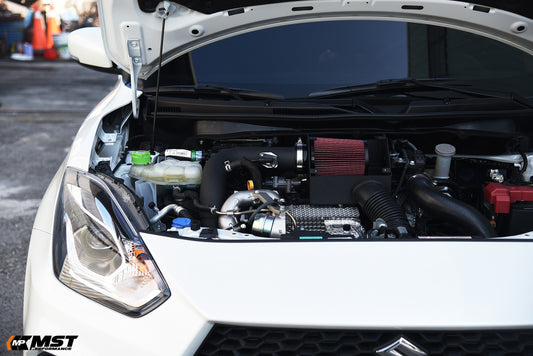 Suzuki Swift Sport 1.4T Hybrid Intake System (SUZ-SW06)