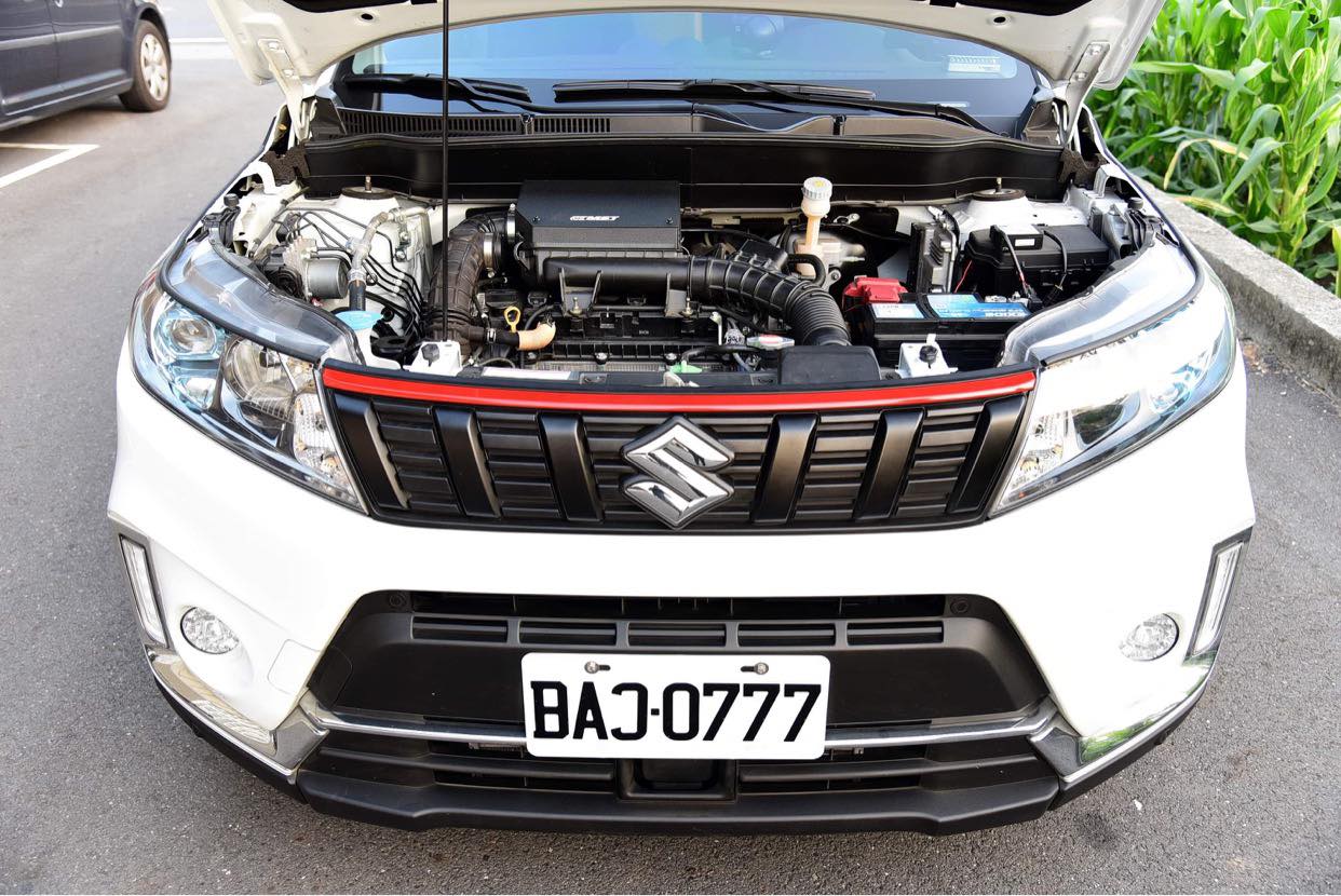 Suzuki Vitara 1.4T Intake System (SUZ-VT01)