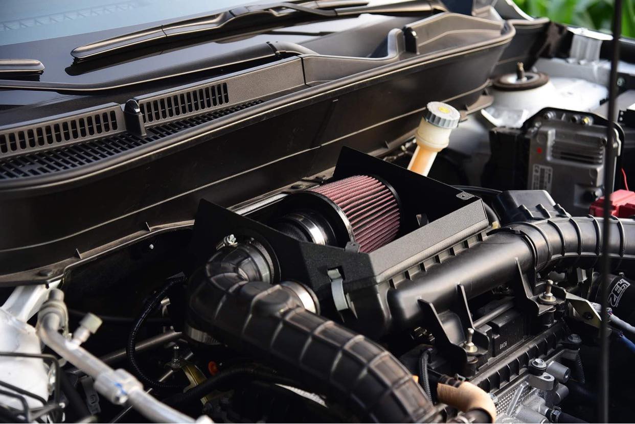Suzuki Vitara 1.4T Intake System (SUZ-VT01)