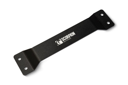 Volkswagen Vw Golf Mk5 GTI & Edition 30, Vw Golf Mk6 GTI & Edition 35, Vw Golf Mk6 Gtd, Vw Scirocco R, Seat Leon Cupra R 1P Exhaust Tunnel Brace (SVAG007B)