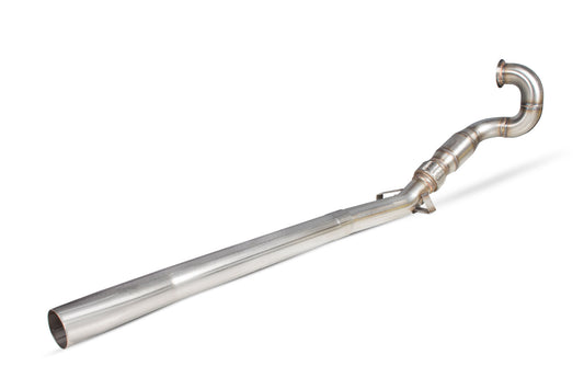 Volkswagen Golf Mk7 R / S3 8V/ Golf 7.5R Downpipe With A High Flow Sports Catalyst (SVAGX005)