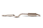 Volkswagen Golf Mk4 All Excluding 2.3 V5 & 4Wd Models Resonated Cat-Back System (SVW020)