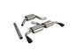 Volkswagen Golf Mk6 GTI 2.0 Tsi & Edition 35 Resonated Cat-Back System (SVW036C)