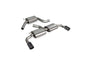 Volkswagen Golf Mk6 GTI 2.0 Tsi & Edition 35 Resonated Cat-Back System (SVW036CF)