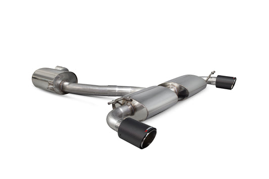 Volkswagen Golf Mk6 GTI 2.0 Tsi & Edition 35 Resonated Cat-Back System (SVW036CF)