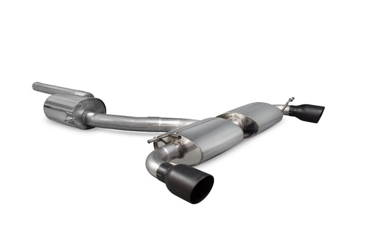 Volkswagen Golf Mk6 GTI 2.0 Tsi & Edition 35 Resonated Cat-Back System (SVW036C)