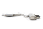 Volkswagen Golf Mk5 R32 Resonated Cat-Back System (SVW039)