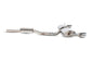 Volkswagen Golf Mk4 R32 Resonated Cat-Back System (SVW040)