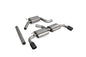 Volkswagen Scirocco R Resonated Cat-Back System (SVW041CF)