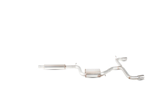 Volkswagen Golf Mk7 GTI Resonated Cat-Back System (SVW043)