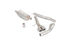 Volkswagen Transporter T5 2.5TDI  (03-09) / T5 2.0  (10-15) / T5 & T6 2.0 BiTDI  (15-19) Swb/Lwd 2Wd Resonated Cat/Dpf-Back System (SVW047)