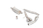 Volkswagen Transporter T5 2.5TDI  (03-09) / T5 2.0  (10-15) / T5 & T6 2.0 BiTDI  (15-19) Swb/Lwd 2Wd Resonated Cat/Dpf-Back System (SVW047D)