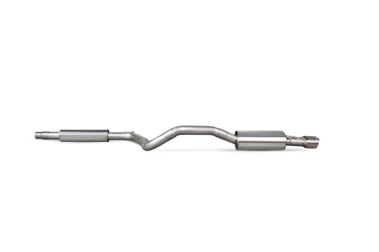 Volkswagen Polo GTI 1.8T 9N3 Resonated Cat-Back System (SVW052)