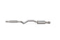 Volkswagen Polo GTI 1.8T 9N3 Resonated Cat-Back System (SVW052)