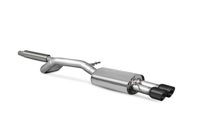 Volkswagen Polo GTI 1.8T 9N3 Resonated Cat-Back System (SVW052C)