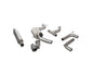Volkswagen Golf Mk7.5 GTI Non GPF Model Only Resonated Cat-Back System (SVW056)