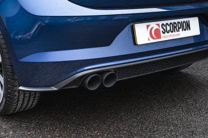 Volkswagen Polo GTI Aw  (GPF Model) Resonated GPF-Back System (SVW061C)