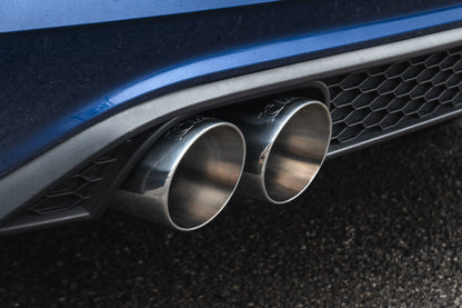 Volkswagen Polo GTI Aw  (GPF Model) Resonated GPF-Back System (SVW061)