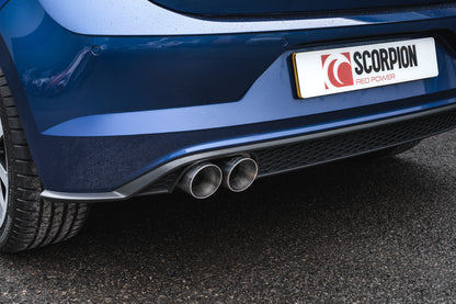 Volkswagen Polo GTI Aw  (GPF Model) Resonated GPF-Back System (SVW061)