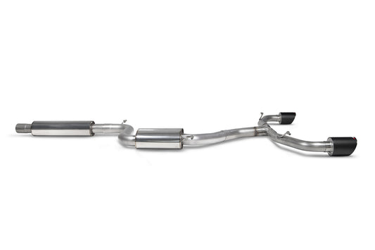 Volkswagen Golf Mk8 / Mk8.5 GTI Resonated GPF-Back System (SVW064CF)